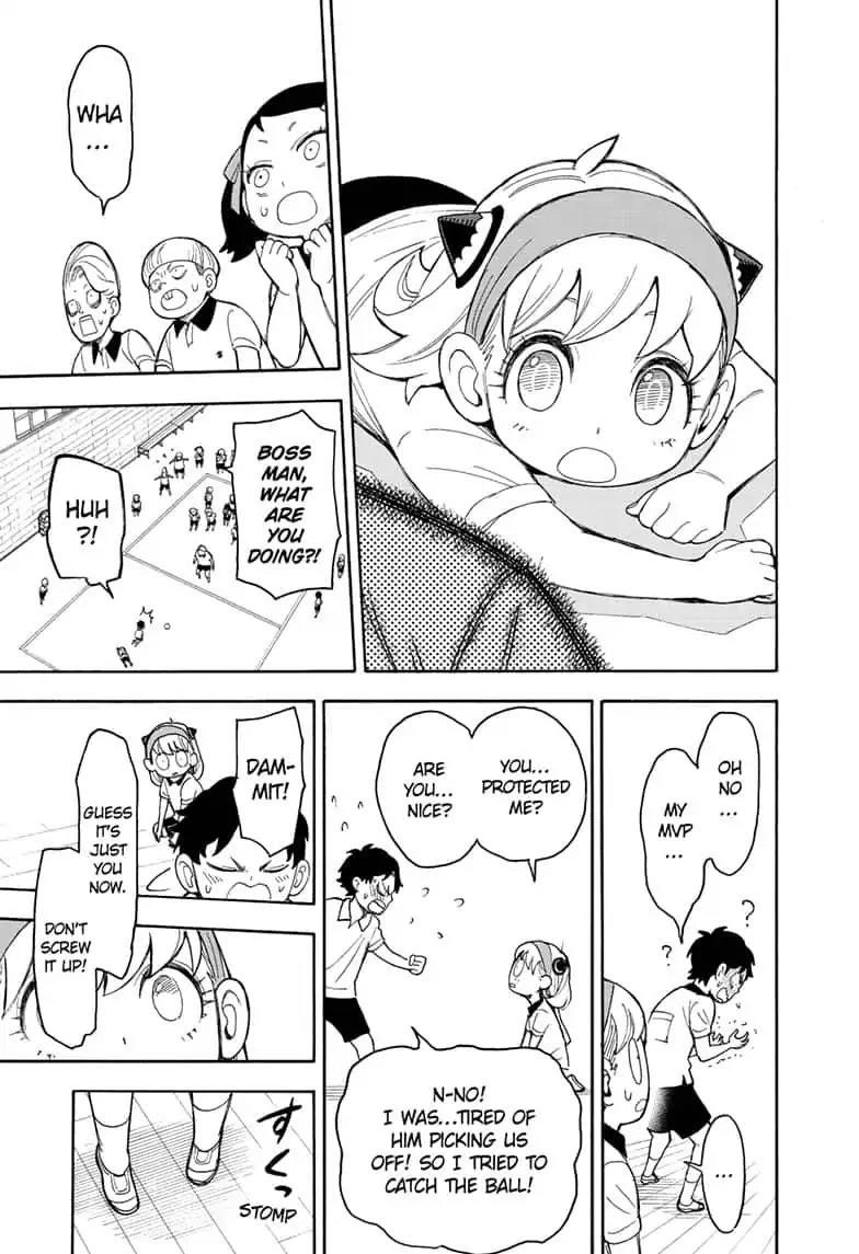 Spy X Family Chapter 15 - Page 19 in English
