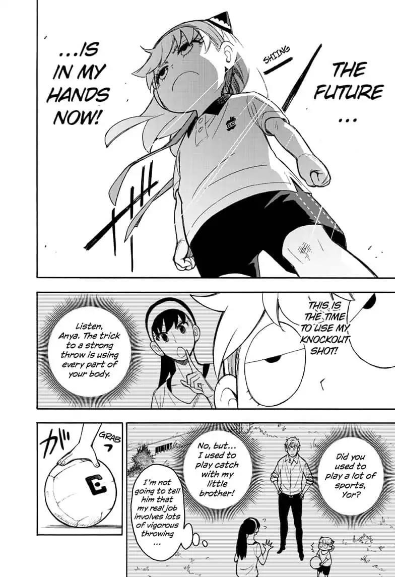 Spy X Family Chapter 15 - Page 20 in English
