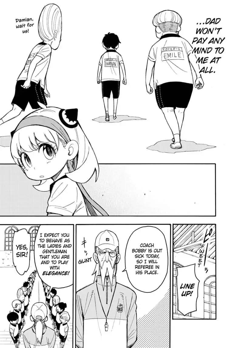 Spy X Family Chapter 15 - Page 7 in English