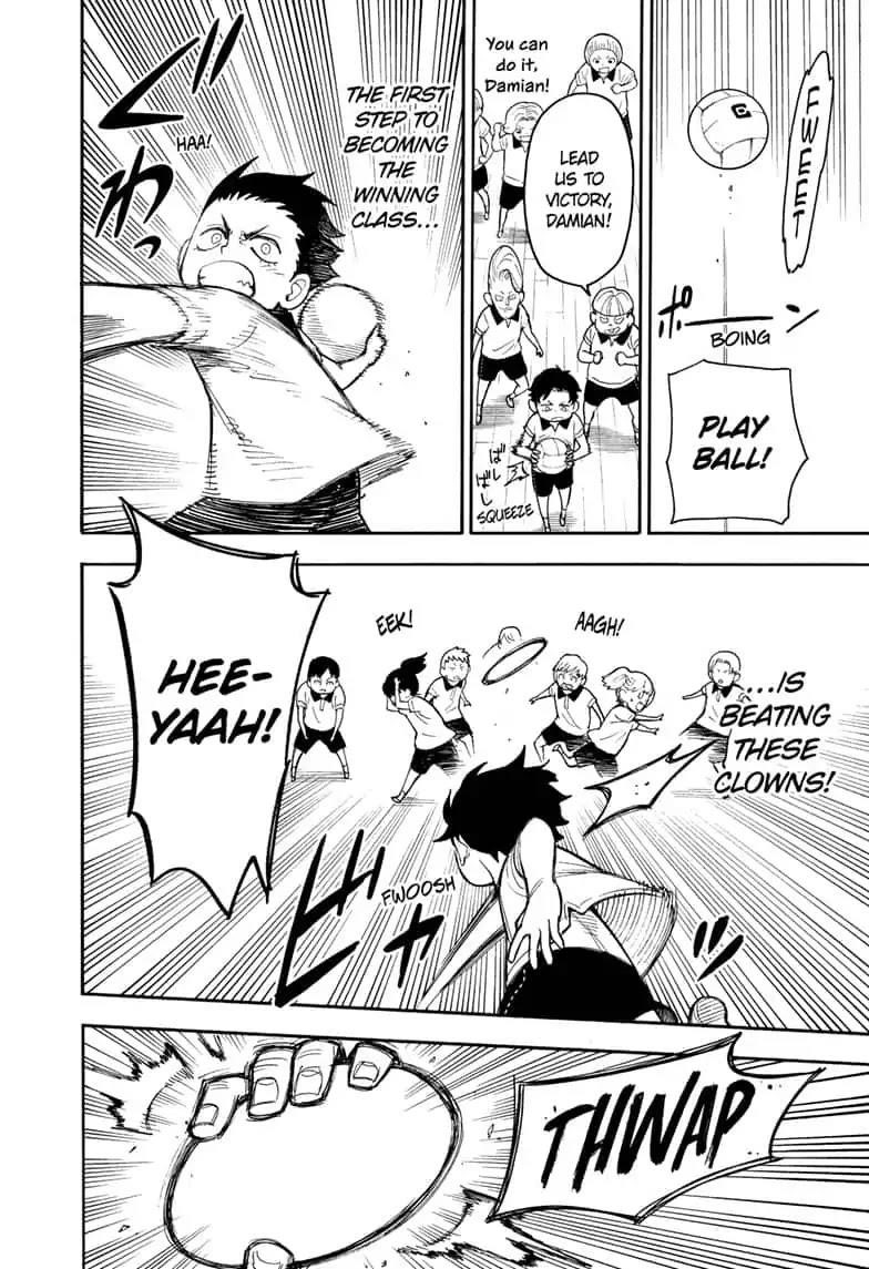 Spy X Family Chapter 15 - Page 8 in English