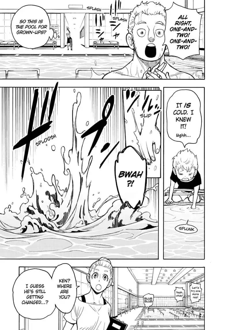 Spy X Family Chapter 16 - Page 13 in English