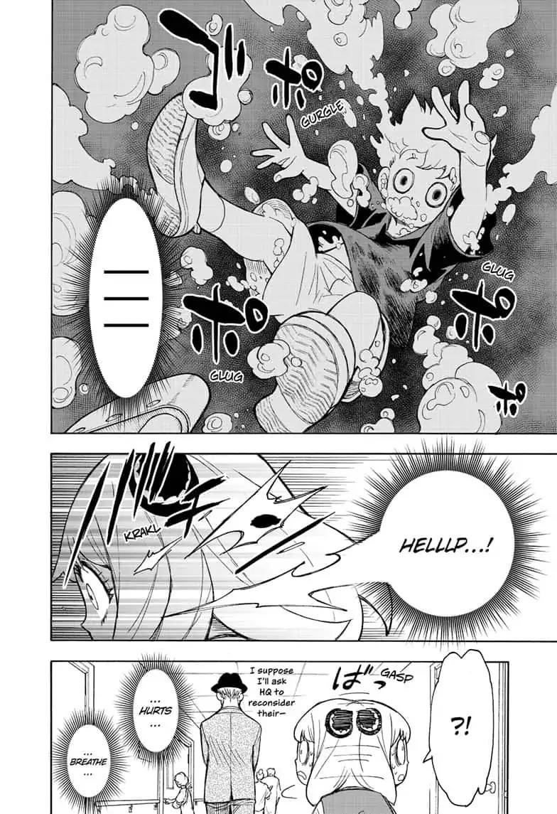 Spy X Family Chapter 16 - Page 14 in English