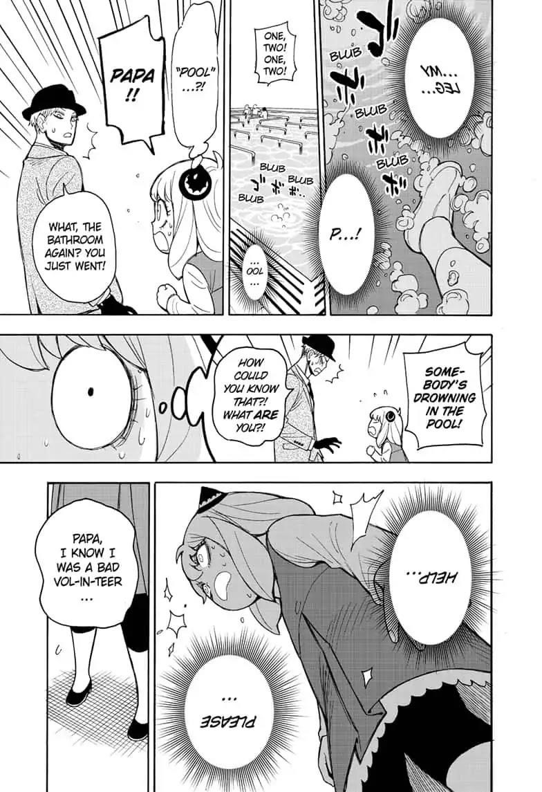 Spy X Family Chapter 16 - Page 15 in English