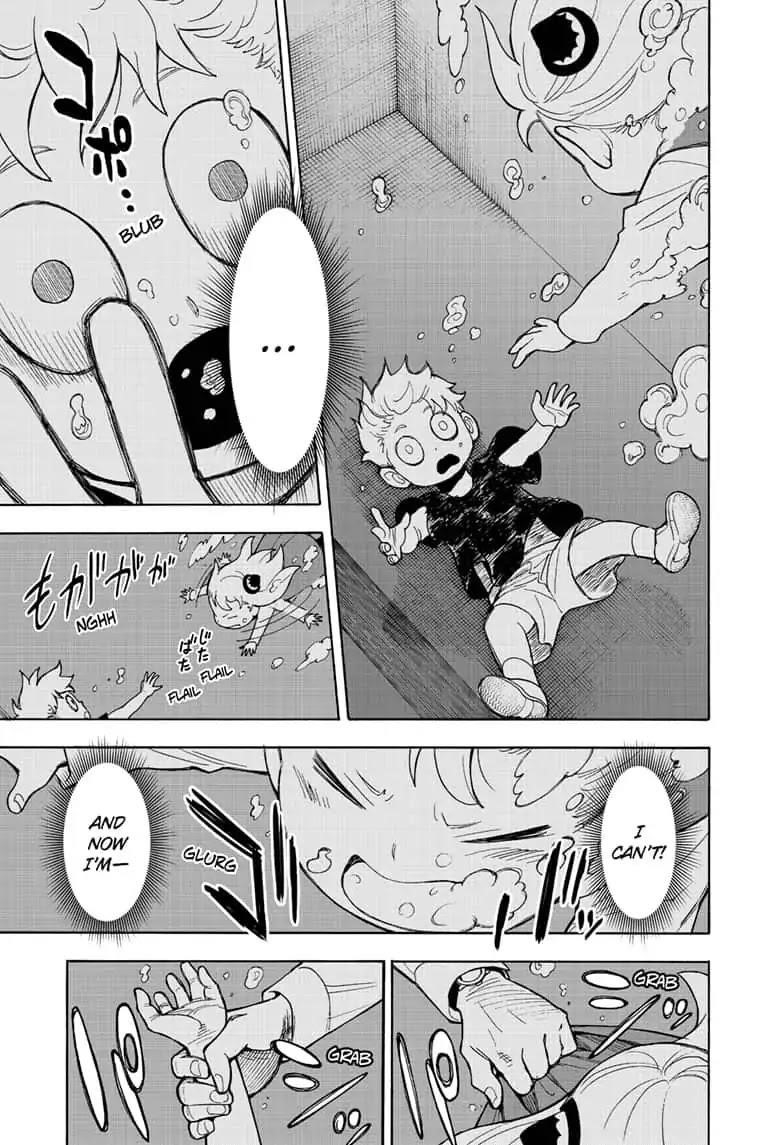 Spy X Family Chapter 16 - Page 19 in English
