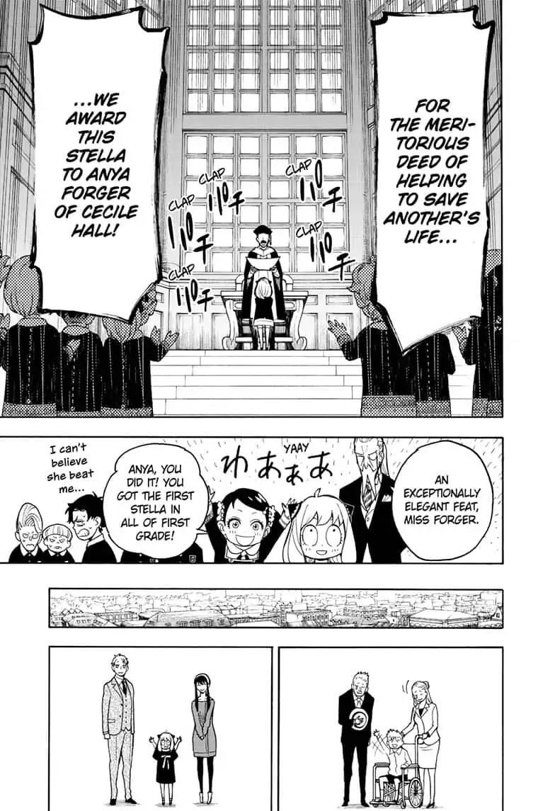 Spy X Family Chapter 16 - Page 23 in English