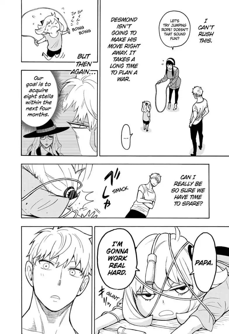 Spy X Family Chapter 16 - Page 8 in English
