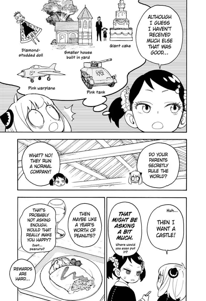Spy X Family Chapter 17 - Page 11 in English