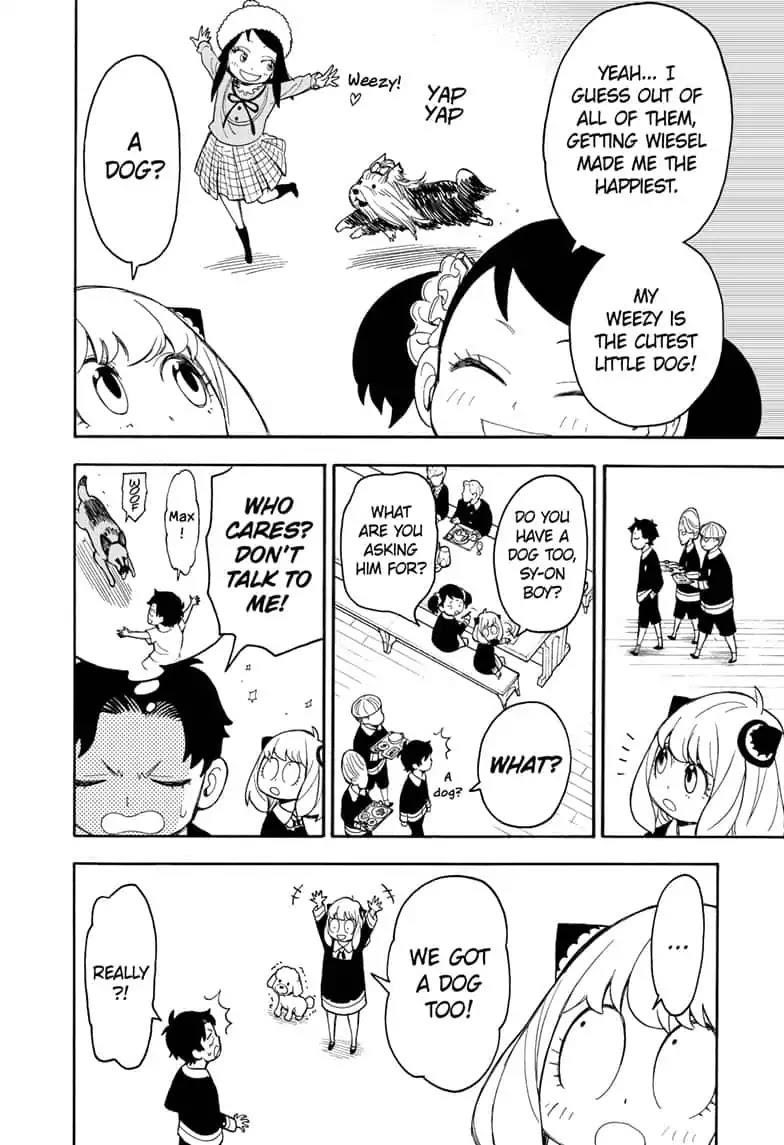 Spy X Family Chapter 17 - Page 12 in English
