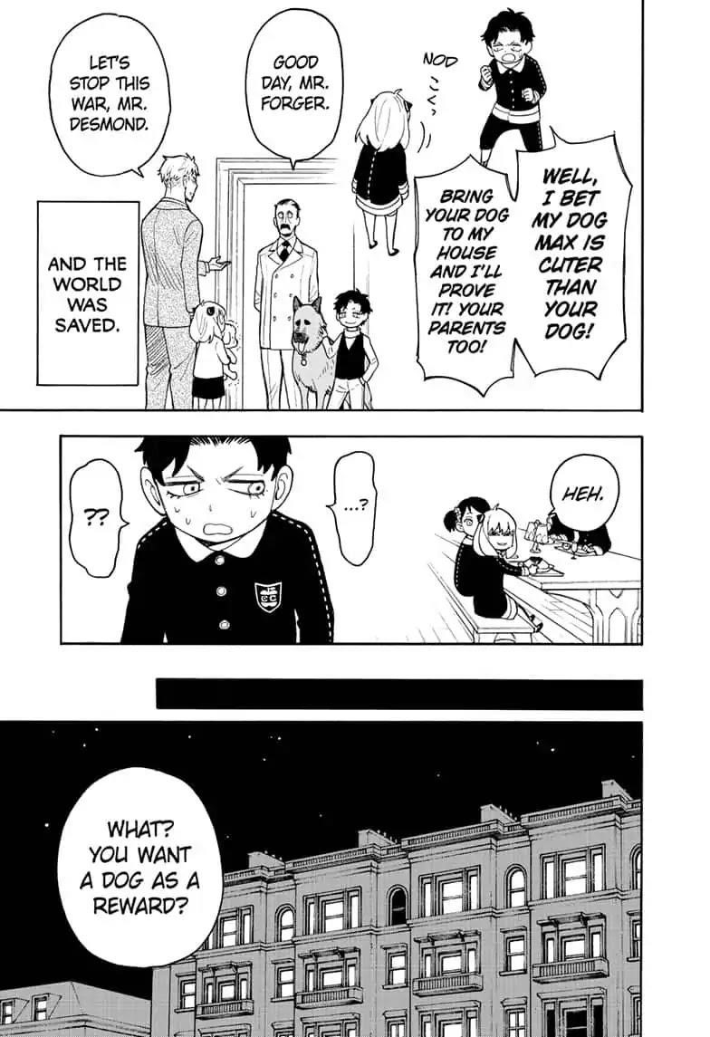 Spy X Family Chapter 17 - Page 13 in English