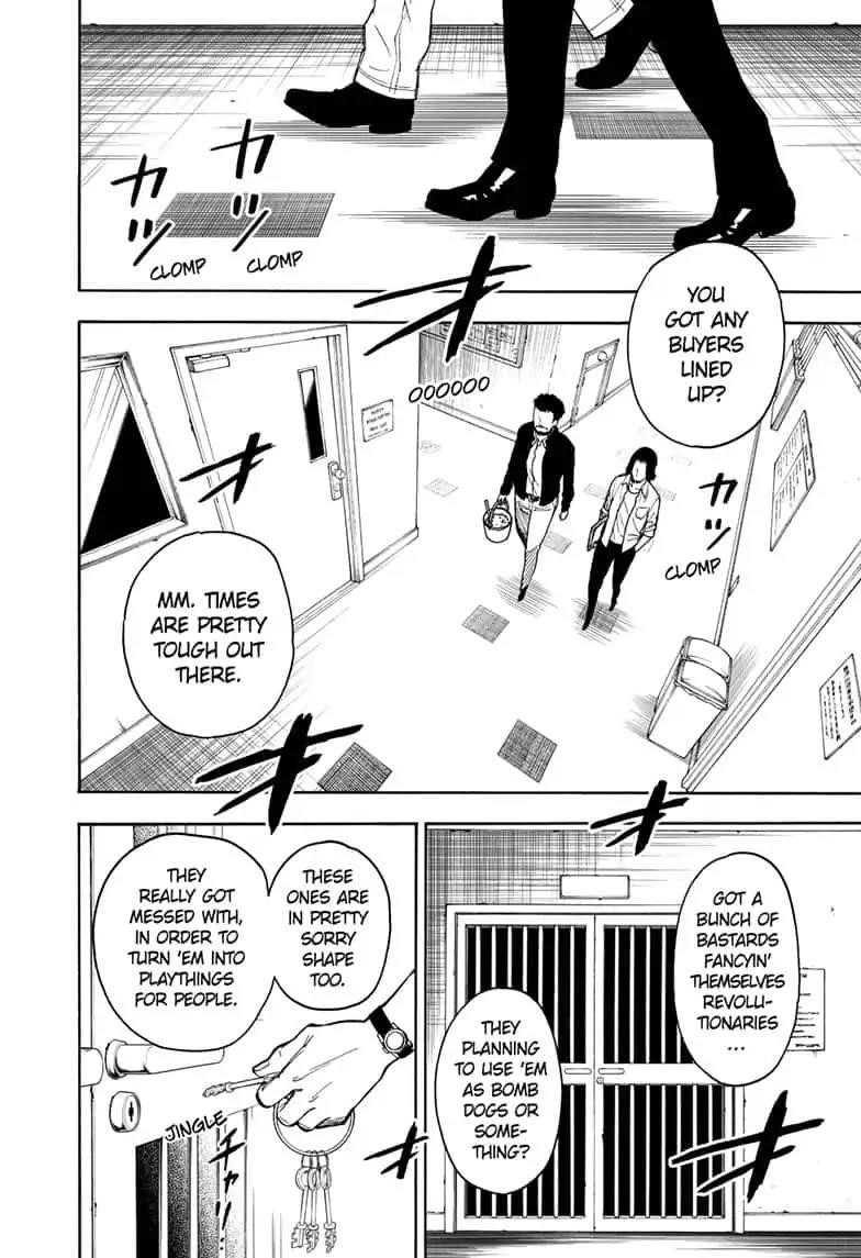 Spy X Family Chapter 17 - Page 16 in English