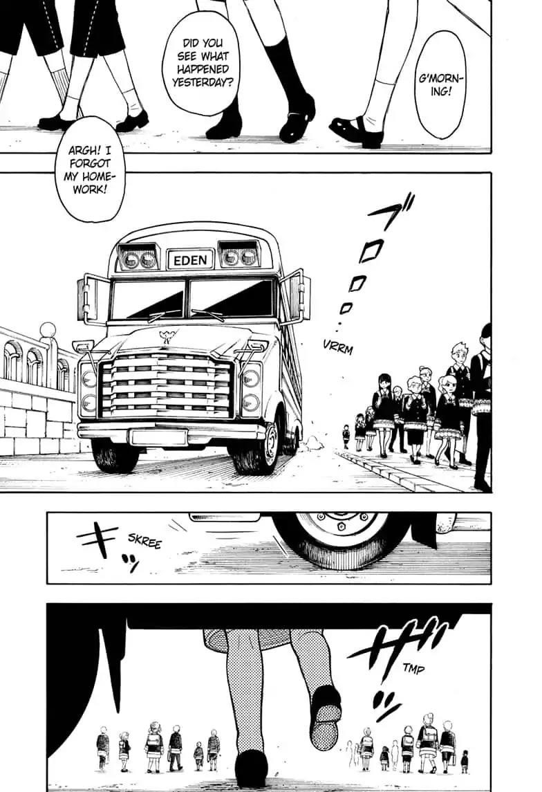 Spy X Family Chapter 17 - Page 3 in English