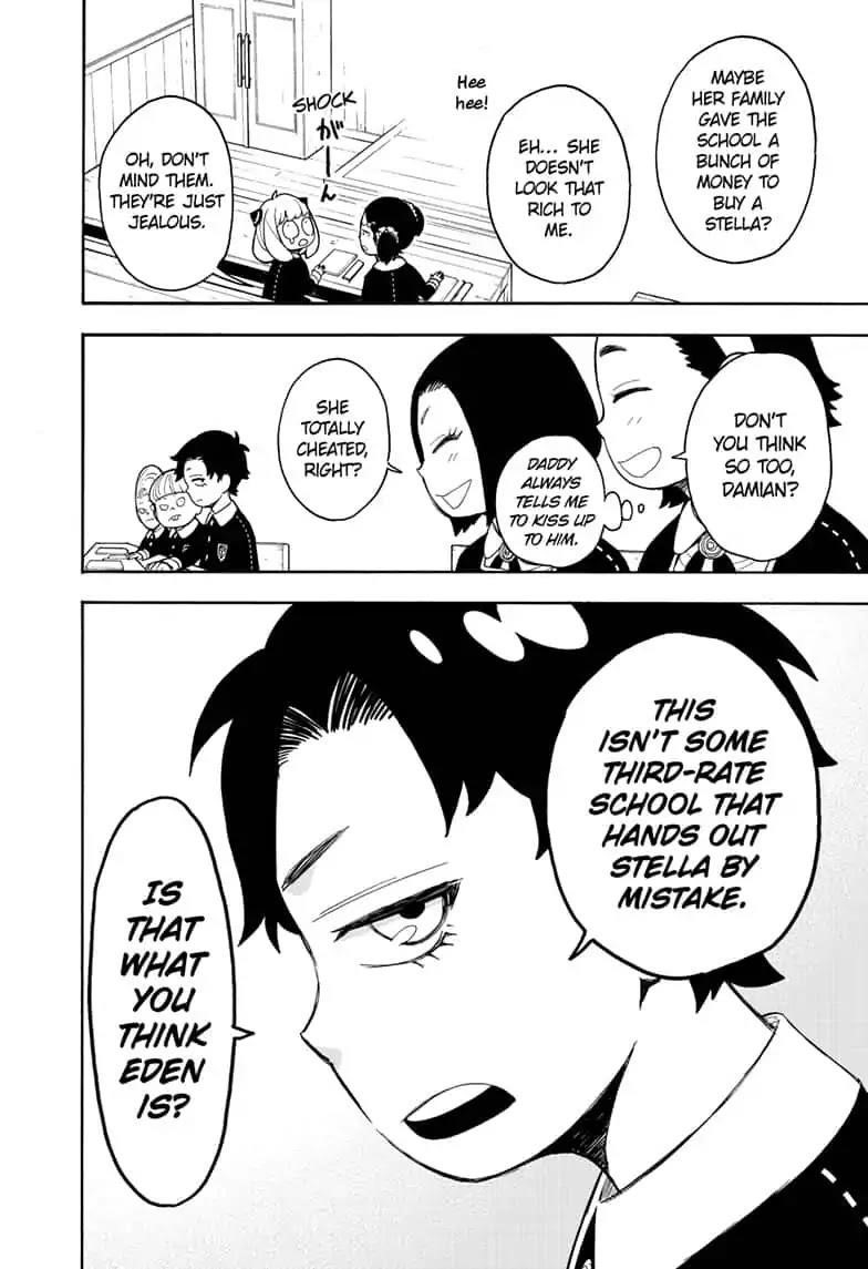 Spy X Family Chapter 17 - Page 8 in English