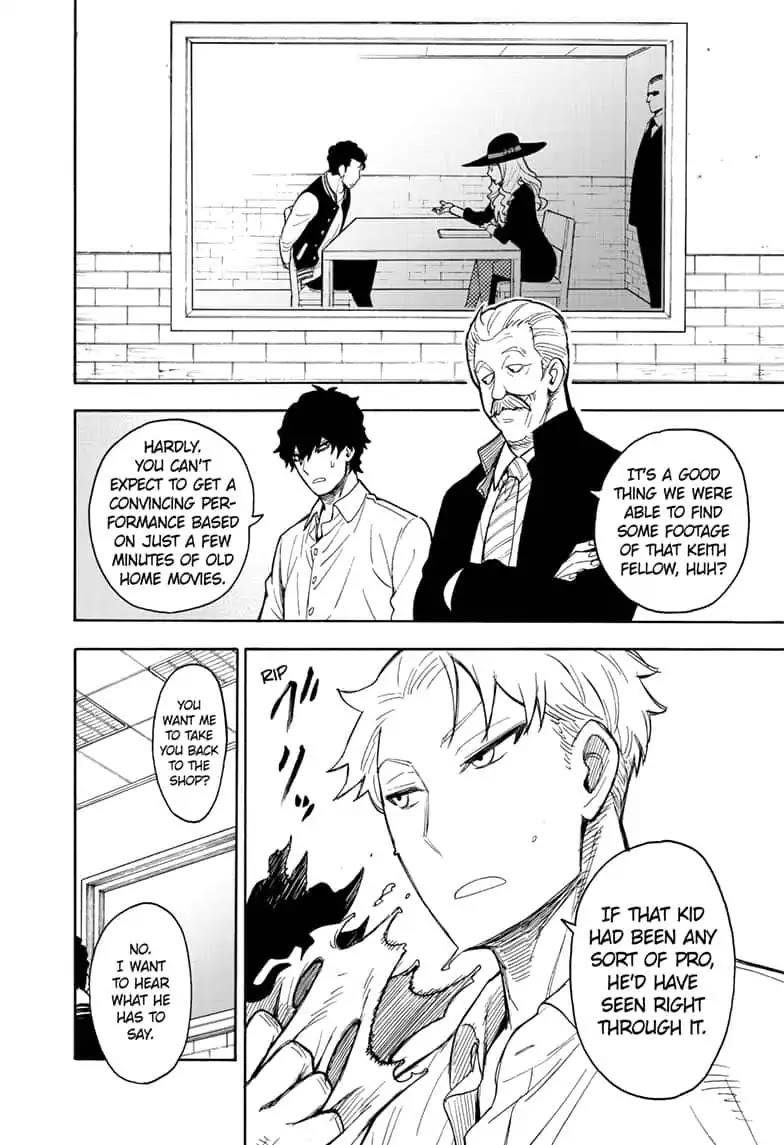 Spy X Family Chapter 18 - Page 12 in English