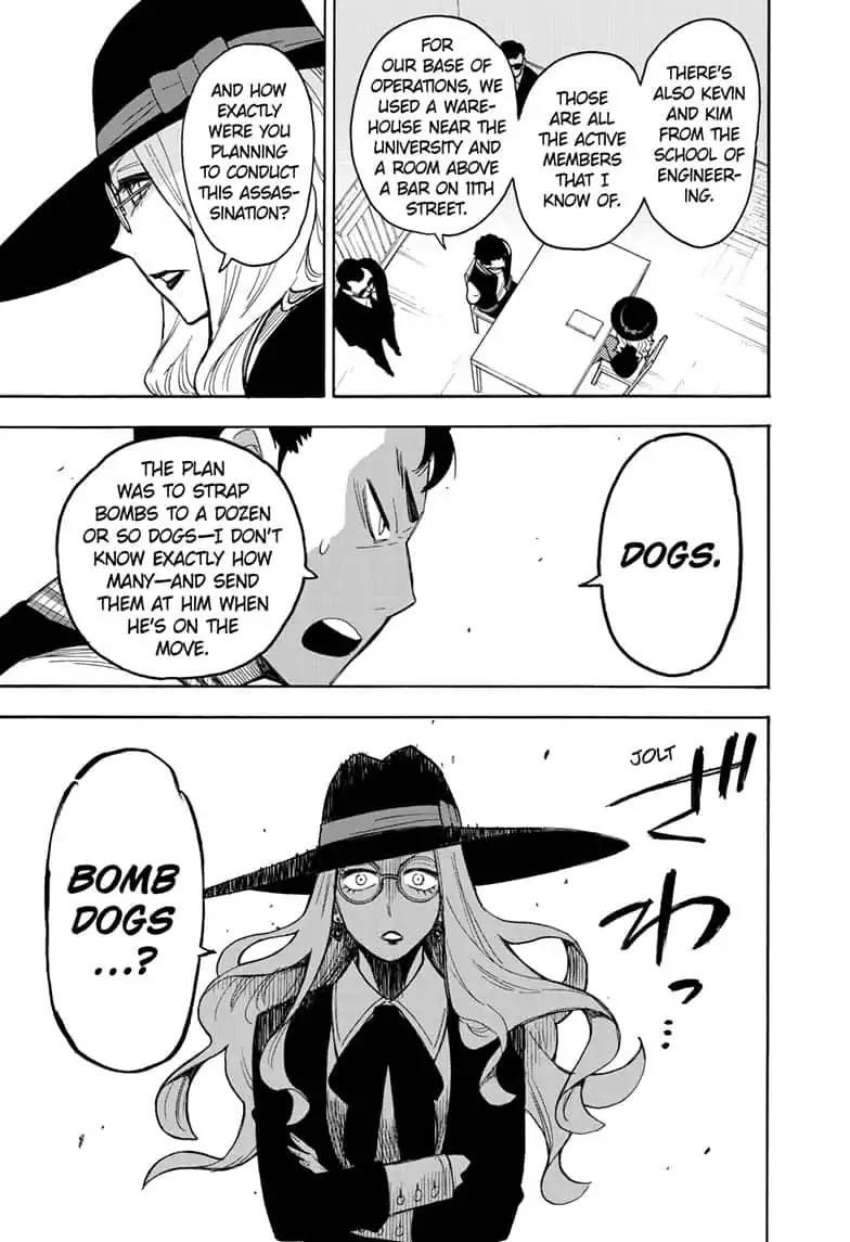 Spy X Family Chapter 18 - Page 13 in English