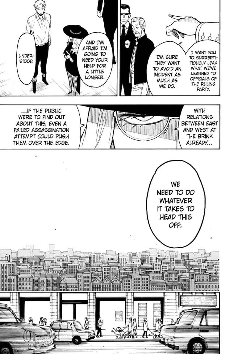 Spy X Family Chapter 18 - Page 15 in English