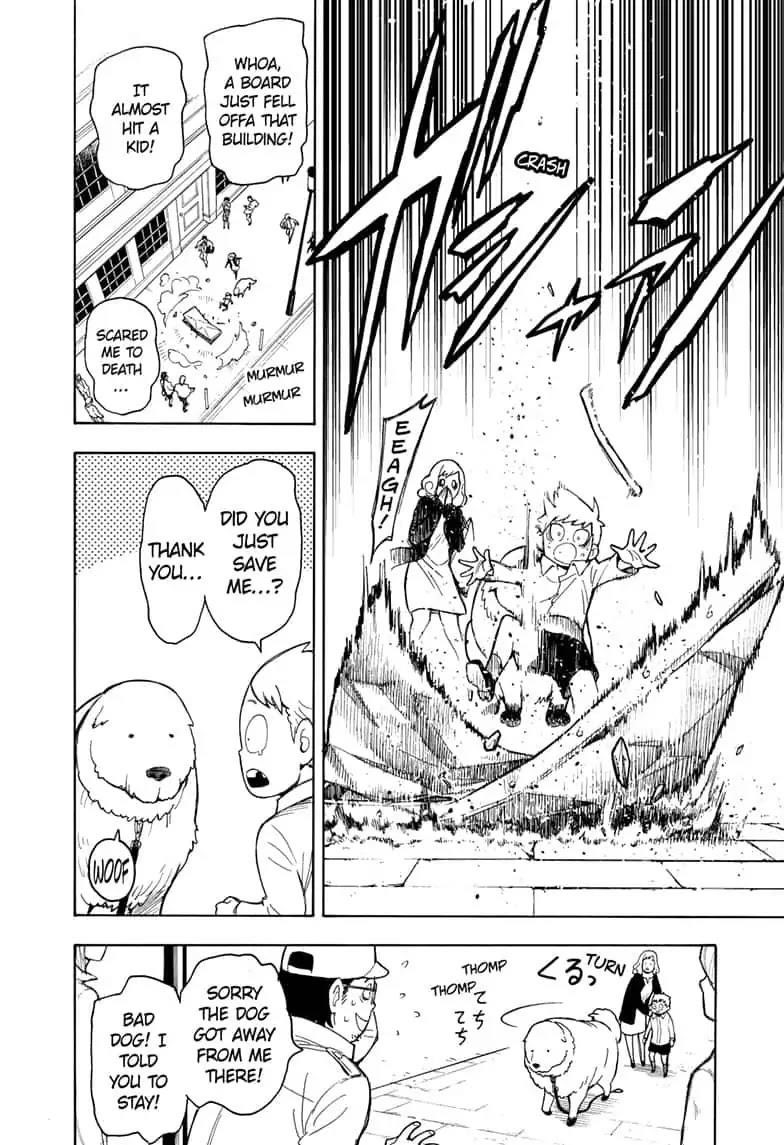 Spy X Family Chapter 18 - Page 18 in English