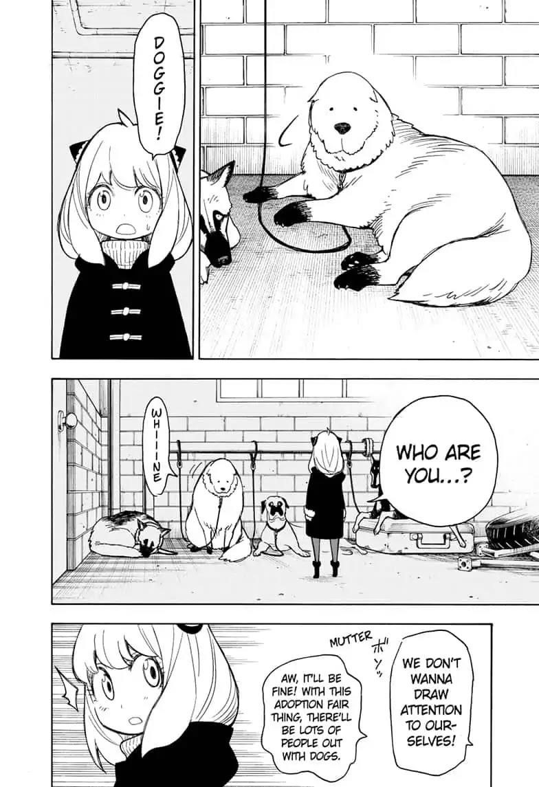 Spy X Family Chapter 18 - Page 24 in English