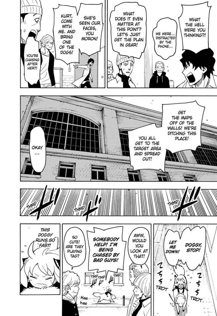 Spy X Family Chapter 19 - Page 14 in English