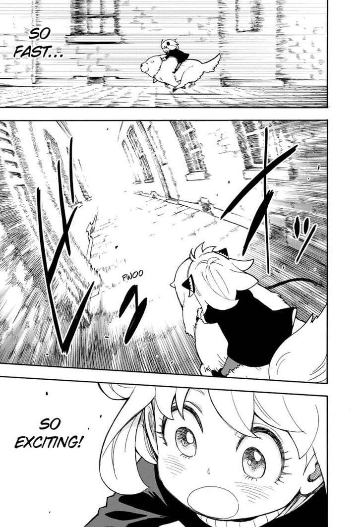 Spy X Family Chapter 19 - Page 15 in English