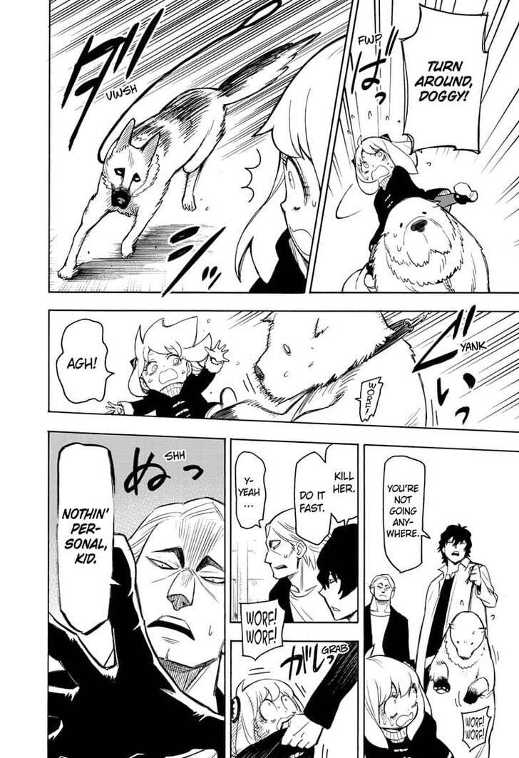 Spy X Family Chapter 19 - Page 18 in English