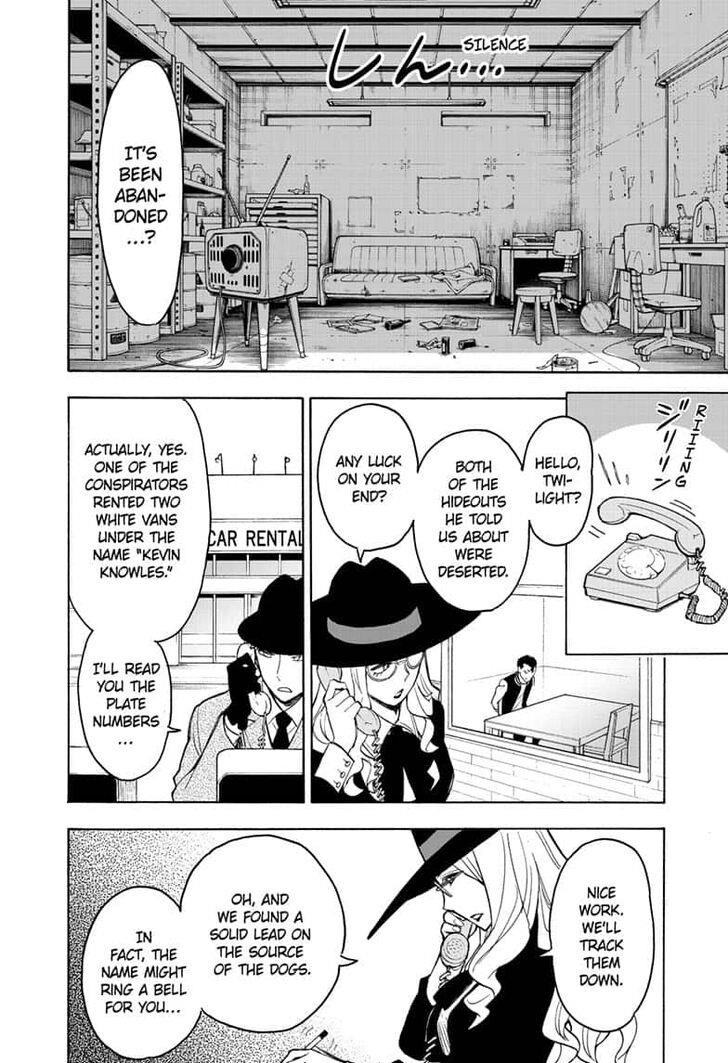 Spy X Family Chapter 19 - Page 6 in English