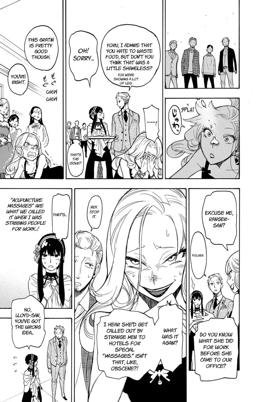 Spy X Family Chapter 2 - Page 41 in English