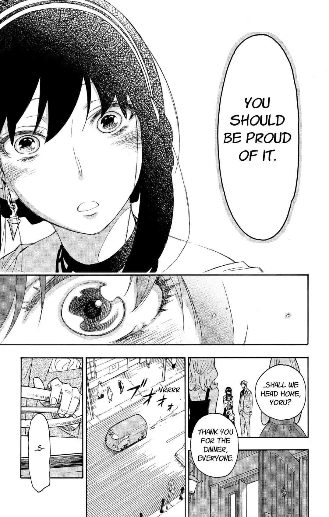 Spy X Family Chapter 2 - Page 43 in English