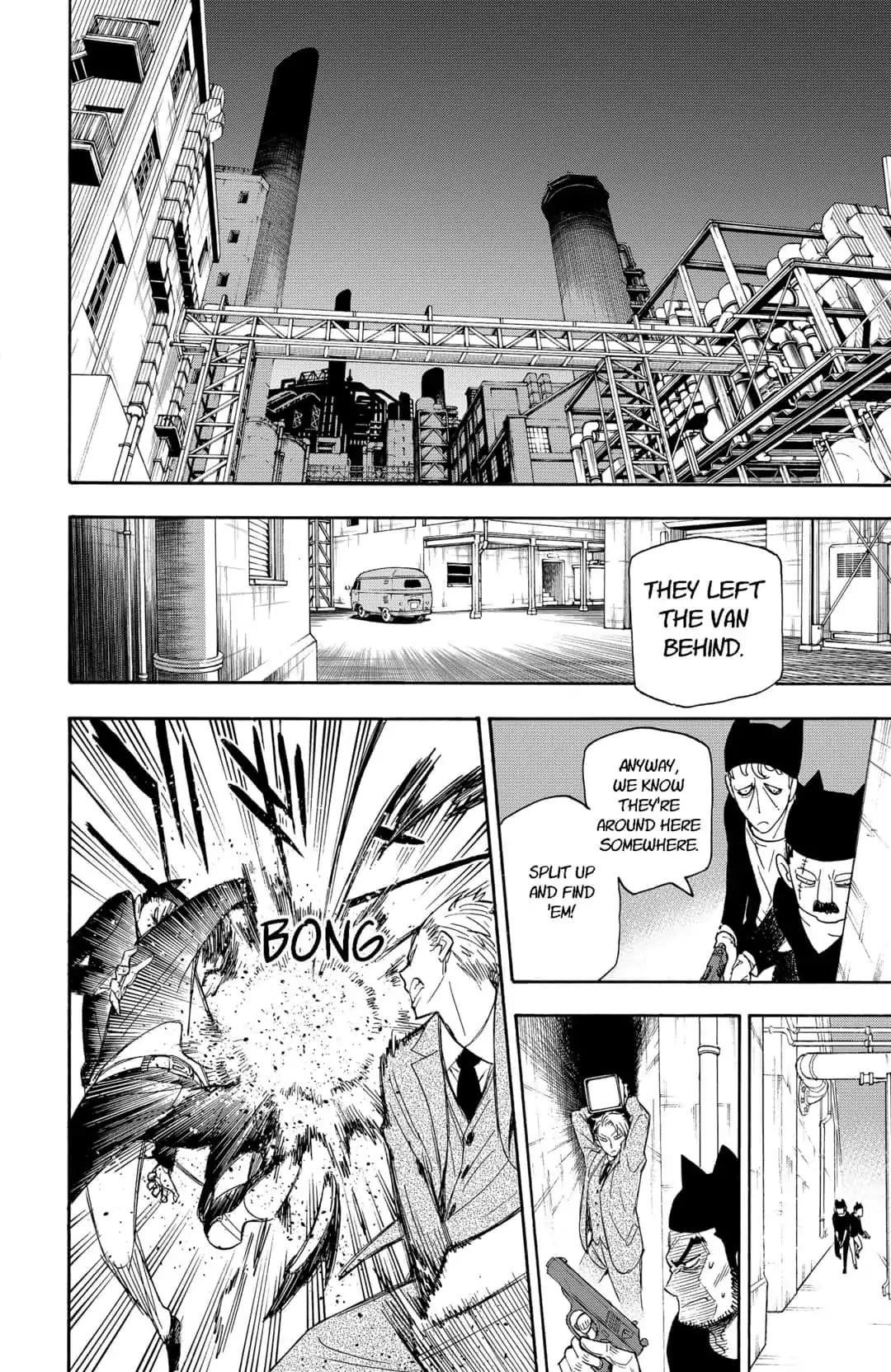 Spy X Family Chapter 2 - Page 46 in English