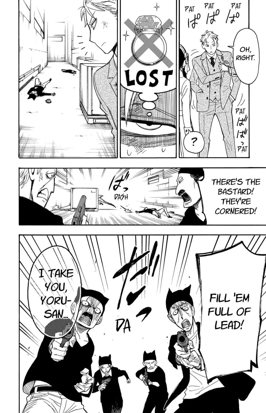 Spy X Family Chapter 2 - Page 52 in English