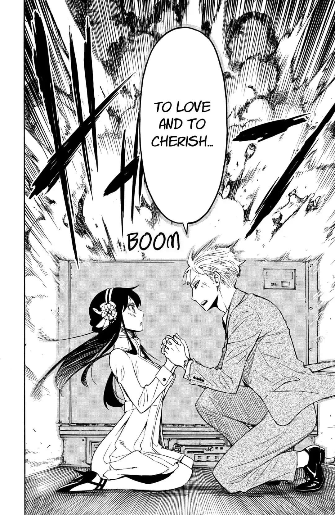 Spy X Family Chapter 2 - Page 54 in English