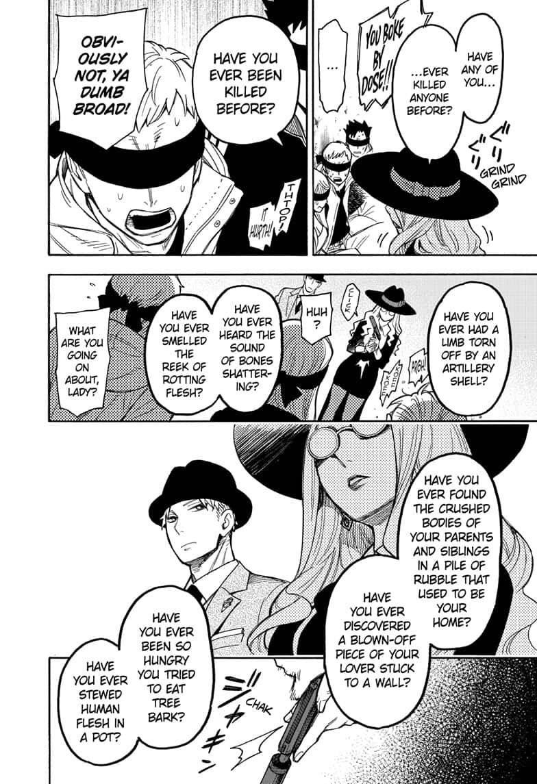 Spy X Family Chapter 20 - Page 16 in English