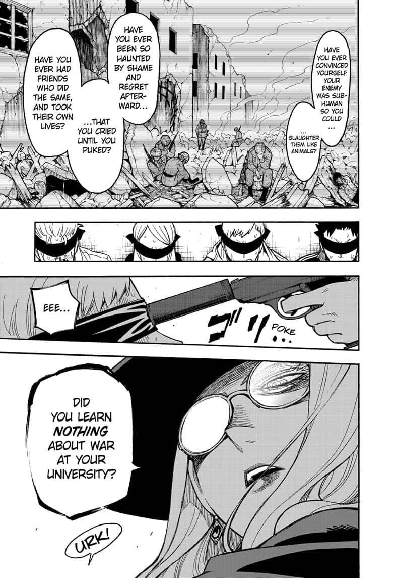 Spy X Family Chapter 20 - Page 17 in English