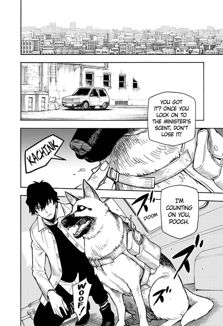 Spy X Family Chapter 20 - Page 18 in English
