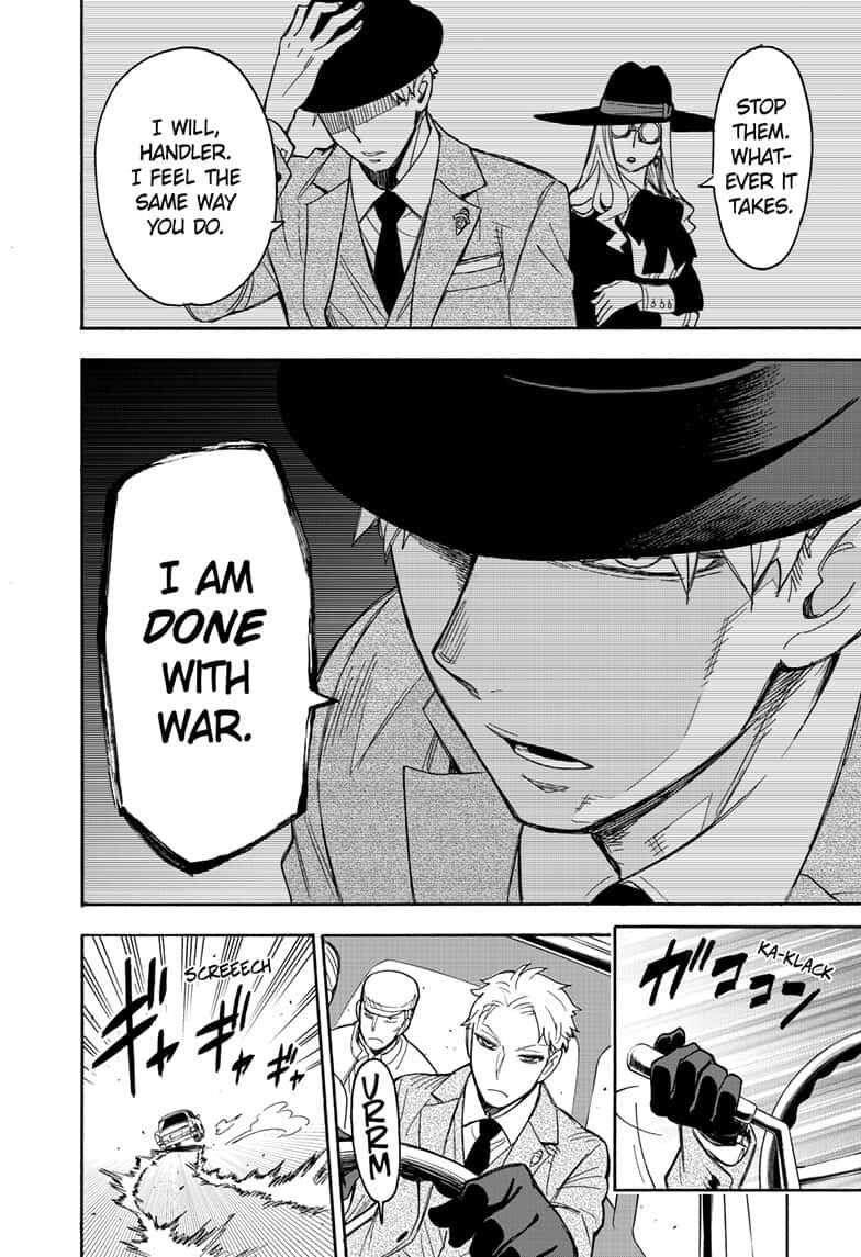Spy X Family Chapter 20 - Page 20 in English