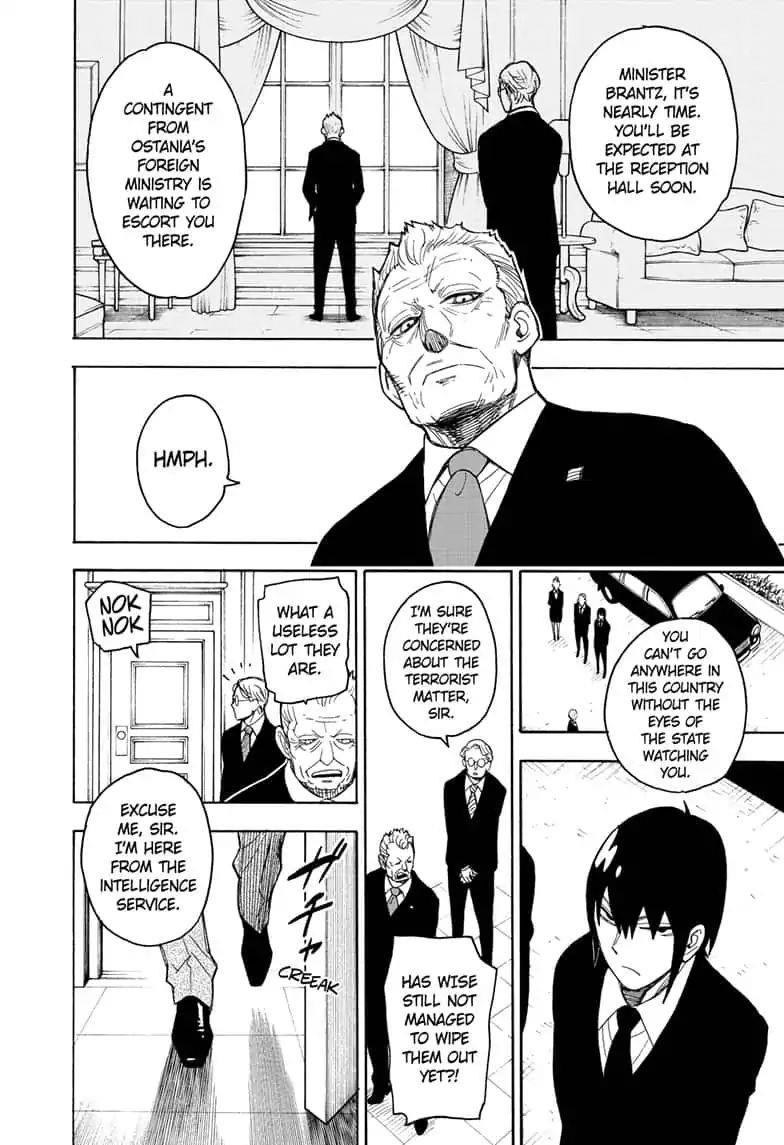Spy X Family Chapter 21 - Page 18 in English