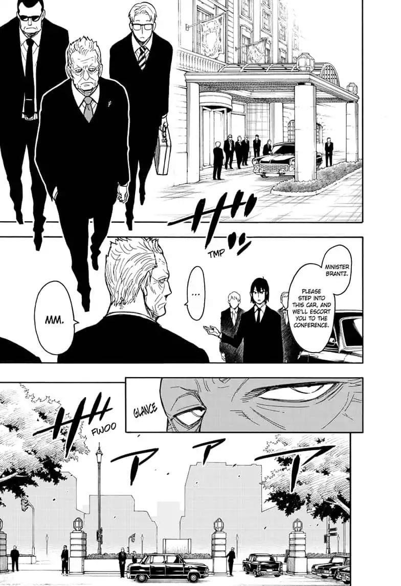 Spy X Family Chapter 21 - Page 19 in English