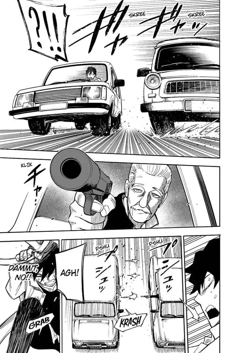 Spy X Family Chapter 21 - Page 25 in English