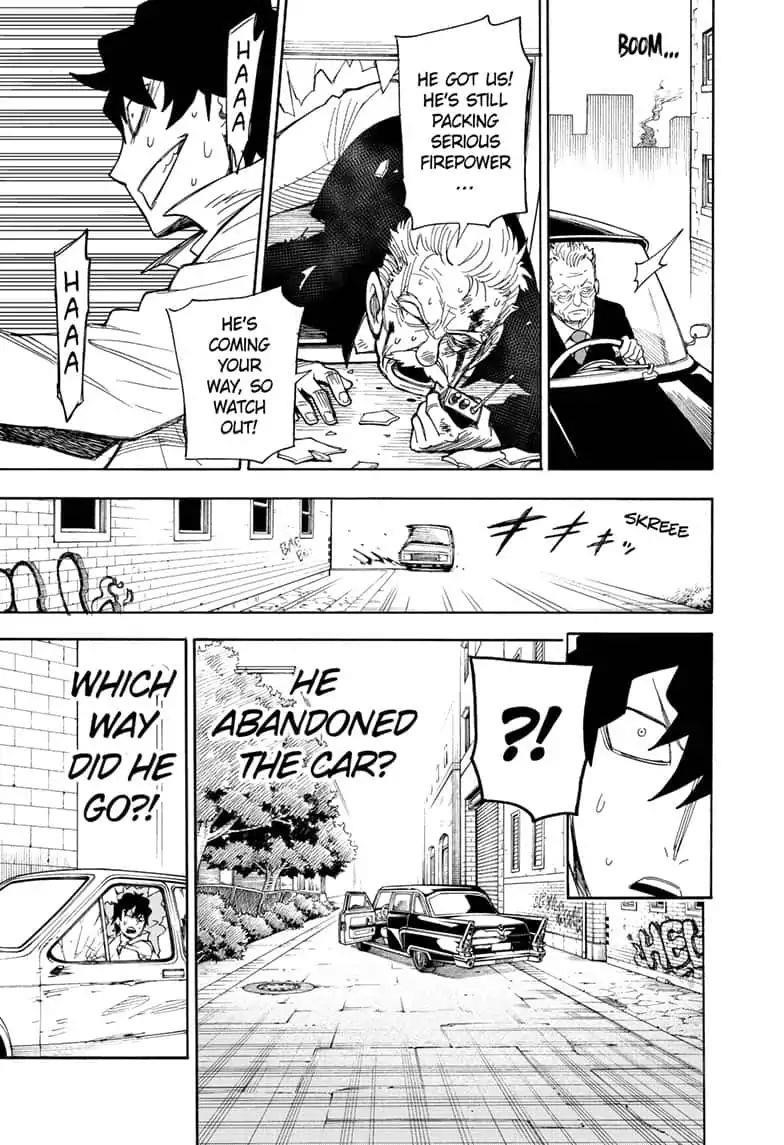 Spy X Family Chapter 21 - Page 27 in English