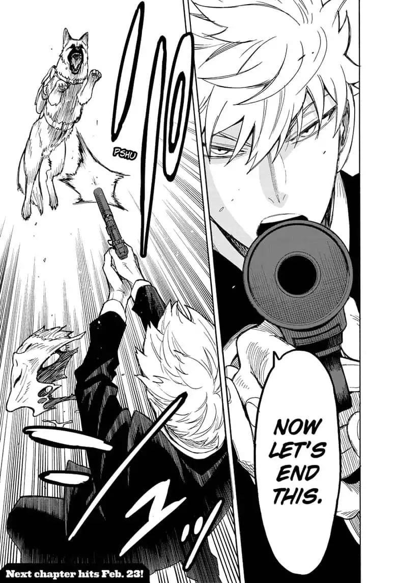 Spy X Family Chapter 21 - Page 31 in English