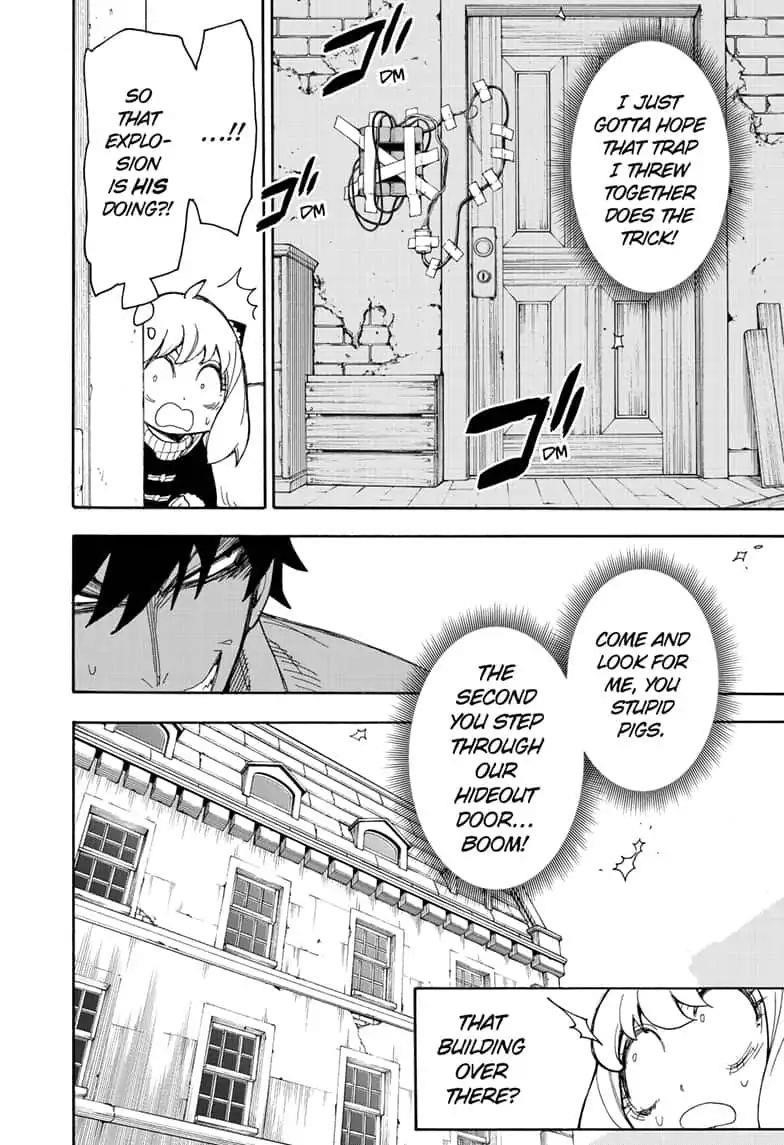 Spy X Family Chapter 21 - Page 6 in English