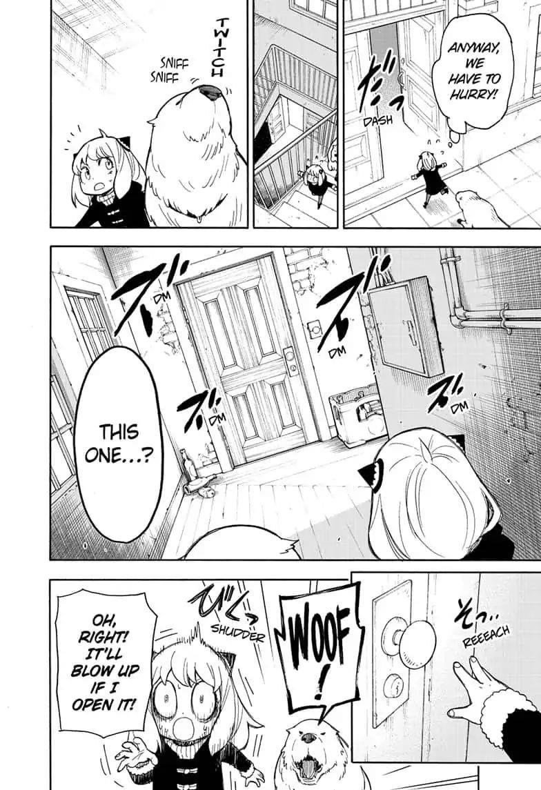 Spy X Family Chapter 21 - Page 8 in English