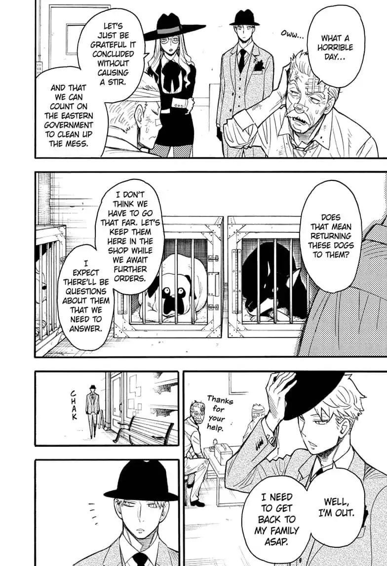 Spy X Family Chapter 22 - Page 10 in English
