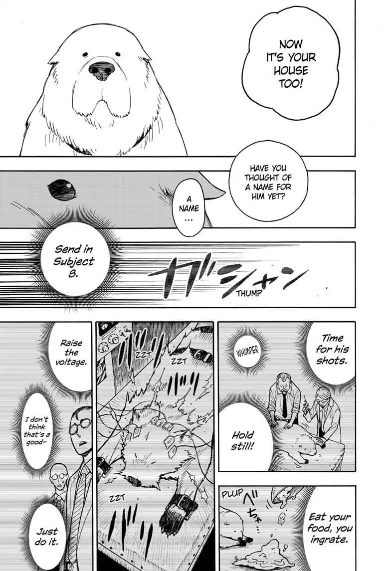 Spy X Family Chapter 22 - Page 25 in English