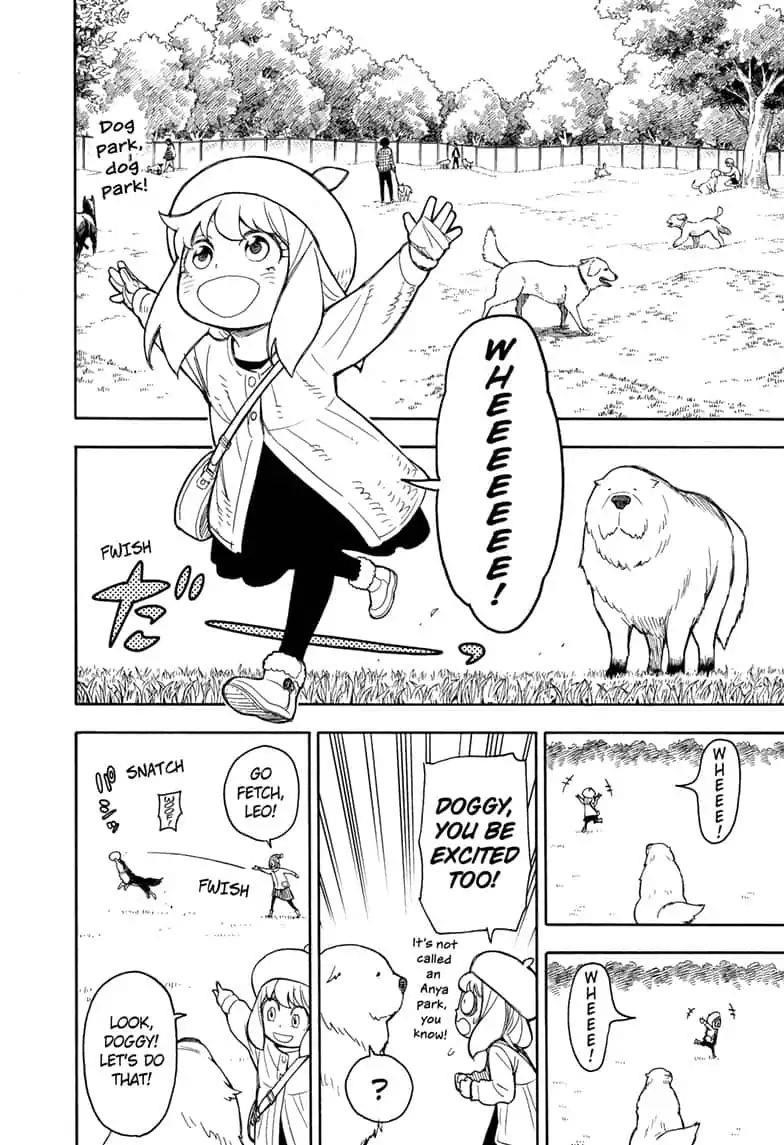 Spy X Family Chapter 23 - Page 12 in English