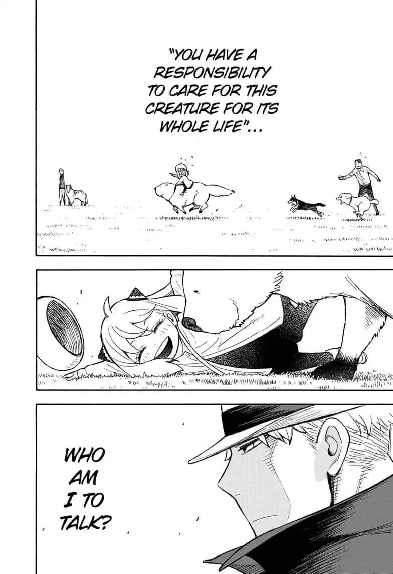 Spy X Family Chapter 23 - Page 14 in English