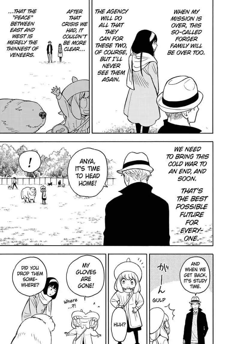Spy X Family Chapter 23 - Page 15 in English
