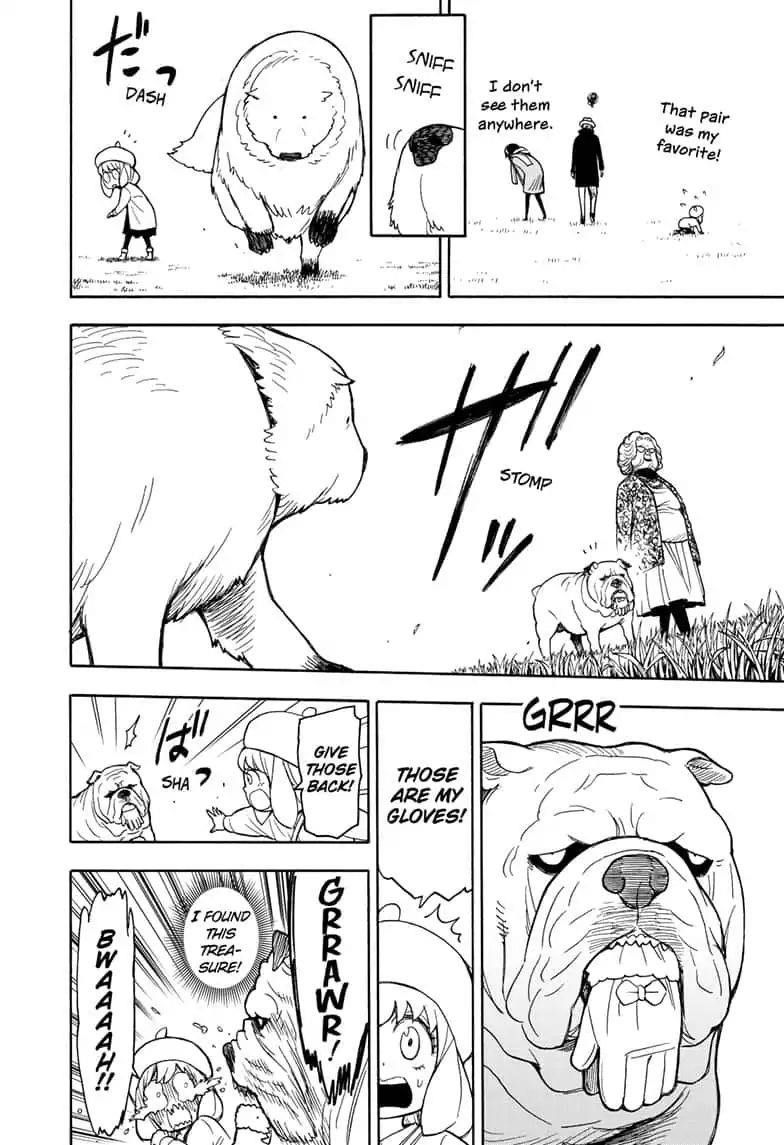 Spy X Family Chapter 23 - Page 16 in English