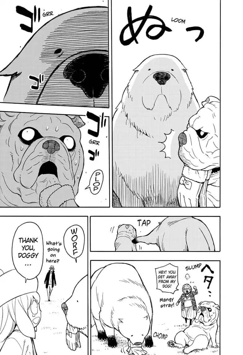 Spy X Family Chapter 23 - Page 17 in English