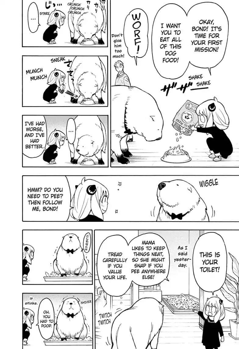 Spy X Family Chapter 23 - Page 20 in English