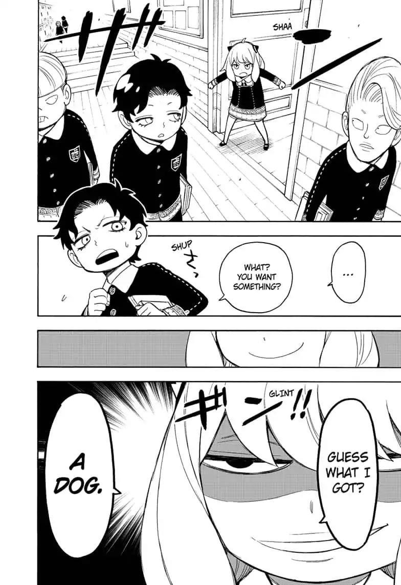 Spy X Family Chapter 23 - Page 4 in English